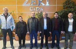 Balıkesir Tarım İl Müdürü Dr. Hüseyin Düzgün’den...