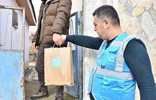 Balıkesir’de beslenme çantaları büyükşehir...