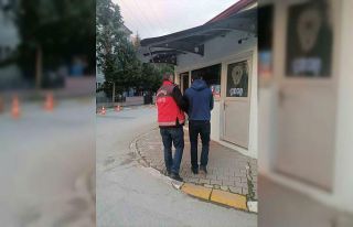 Balıkesir’de kaçak hükümlü yakalandı