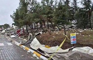 Balıkesir’deki patlayıcı fabrikası patlamasına...