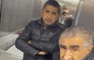 Bandırma Eğitim ve Araştırma Hastanesi’nde asansör...