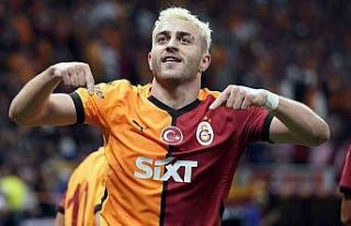 Barış Alper Yılmaz’ın, Süper Lig’de ’dalya’...
