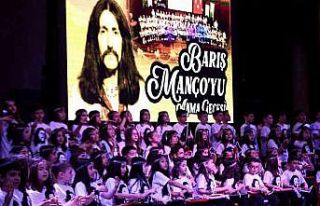 Barış Manço Osmangazi’de muhteşem konserle anıldı