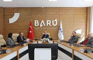 BARÜ’de kalite yolculuğu Fen Fakültesi bölümlerinin...