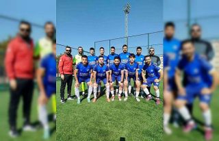 Başakpınarspor Kulübü: "Sezonu istediğimiz...