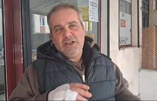 Başıboş pitbull, köpeği parçaladı, 1 kişi...