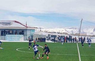 Başkalespor, İpekyolu Belediyespor’u mağlup etti