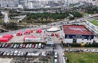 Başkan Adıgüzel: "Depremi siyasi bir tartışma...