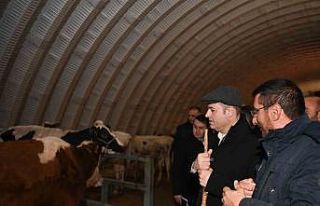 Başkan Akın, haftaya hayvan pazarı ziyaretiyle...