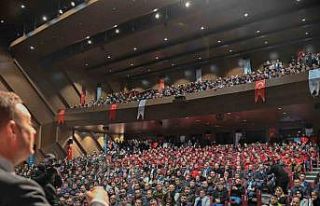 Başkan Akın’dan deprem seferberliği çağrısı