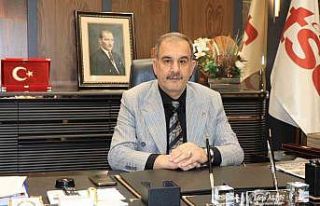 Başkan Alan, "Elazığ’da Lojistik Üs Merkezinin...