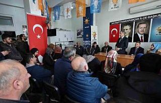 Başkan Alemdar’dan Karapürçek’te Bölgesel...