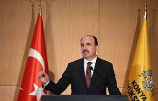 Başkan Altay: "Dijital İkiz Teknolojisi ile...