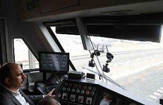 Başkan Altay şehri demir ağlarla örecek projeleri...