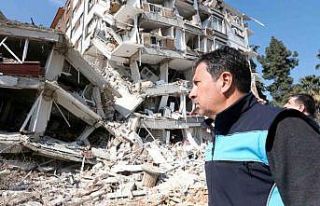 Başkan Aras, depremin yıldönümünde Hatay ve Malatya’ya...