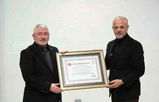 Başkan Aşgın’a yalnız bırakmadığı Afşin’de...