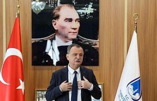 Başkan Balaban şubat ayı çalışmalarını anlattı