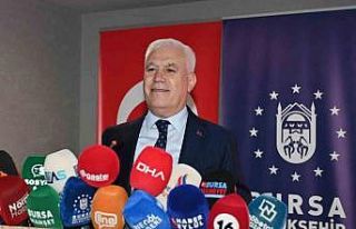 Başkan Bozbey: "Depreme dayanıklı Bursa, öncelikli...
