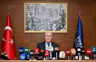 Başkan Bozbey: "Kentin ve kentlinin uzlaşma...