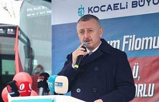 Başkan Büyükakın: "Boş zamanlarında belediye...