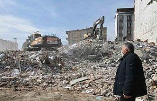 Başkan Büyükkılıç: "Allah bir daha böyle...