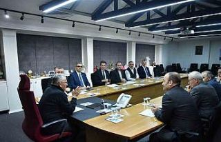 Başkan Büyükkılıç’tan ‘2025 yılı yatırım...