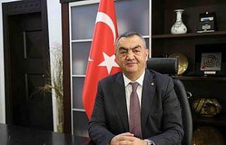 Başkan Büyüksimitci: "Birlik ve beraberlik...