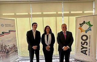 Başkan Çerçioğlu: "Aydın sanayisinin gelişimine...