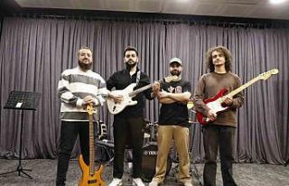 Başkan Çerçioğlu gençlerin hayallerini gerçeğe...