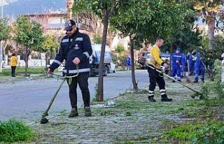 Başkan Çerçioğlu: "Kuşadası’nda çalışmalarımız...
