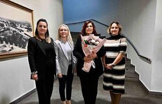 Başkan Çerçioğlu, Nazillili muhtarları ağırladı