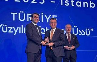 Başkan Doğan’a "En Çok Staj İmkanı Sunan...