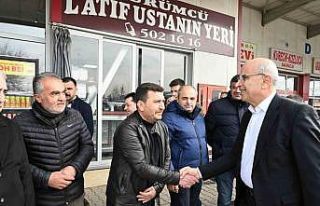 Başkan Er: "Şehrimize yaklaşık 17 milyar...