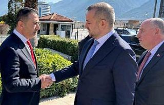 Başkan Erdoğan, Merkez Bankası Başkanı Karahan’a...