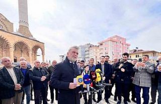 Başkan Görgel: "Ramazan ayında paylaşmanın...