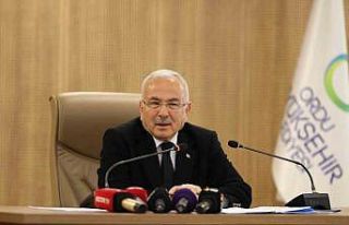 Başkan Güler: "Ordu’yu kendi kendine yeten...