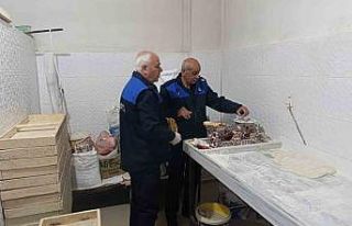 Başkan Hallaç "Halkımızın sağlığı bizim...