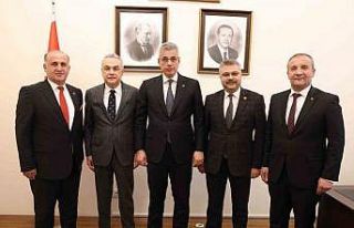 Başkan Kaya’dan Acarlar’a ’sağlık’ hamlesi