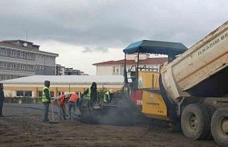 Başkan Kurnaz: "Öz kaynaklarımızı kullanarak...