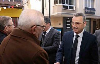 Başkan Kurnaz: "Tek düşüncemiz İlkadım"