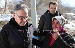 Başkan Özdoğan: "6 Şubat’ı unutmadık,...