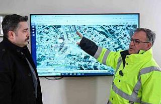 Başkan Özdoğan: "Ekiplerimiz ile sahadayız,...