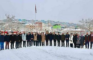 Başkan Özdoğan: "TOKİ’de sona yaklaşıyoruz,...