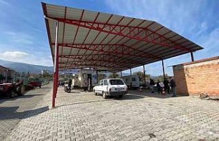 Başkan Özel, Vize İstasyonu projesini hayata geçiriyor