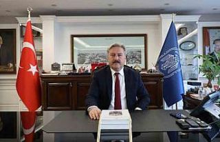 Başkan Palancıoğlu, Berat Kandili’ni kutladı