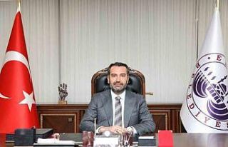 Başkan Şerifoğulları, "Şehrimizde eski yapı...