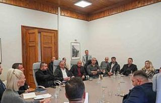 Başkan Subaşı, güvenli konaklama için işletme...