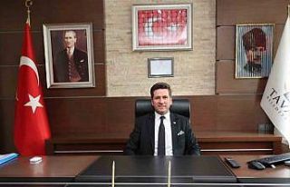 Başkan Tatık; "Berat Kandili vicdan muhasebesi...