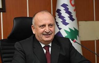 Başkan Tavlı: "Projelerin hayata geçirilmesi...