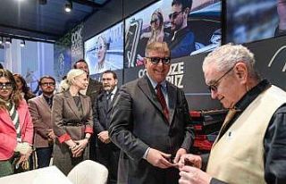 Başkan Tugay: "İzmir’in geleneğinde fuarcılık...